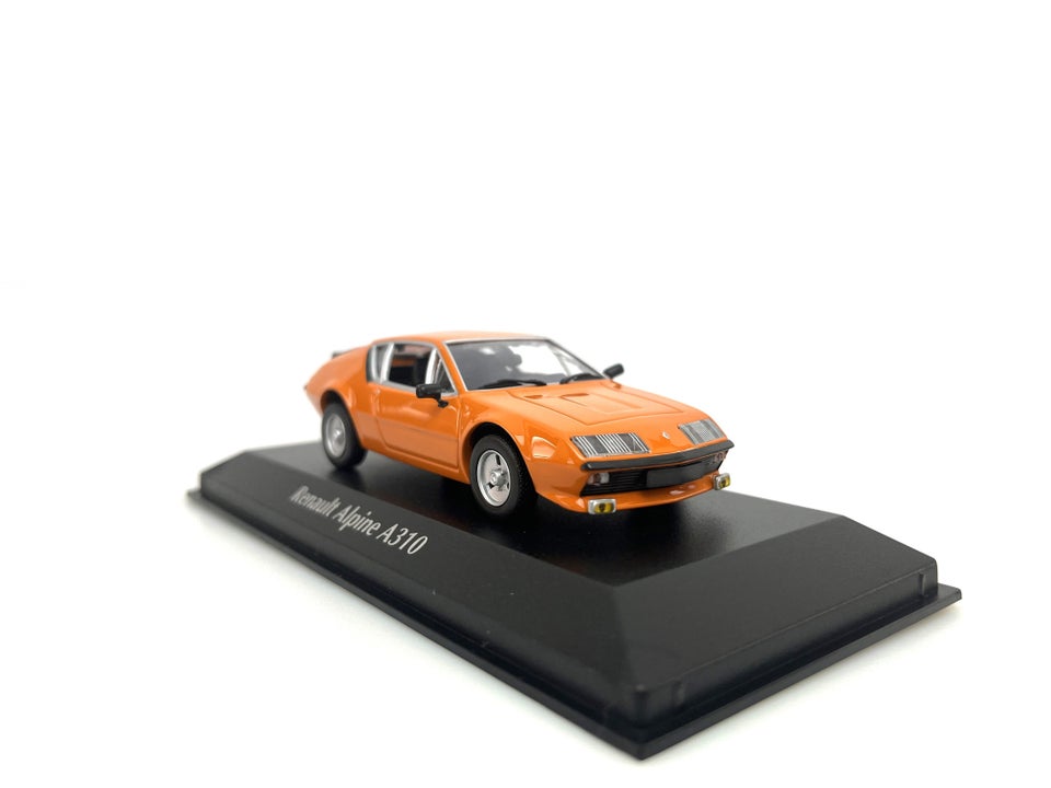 Modelbil, Renault Alpine A310