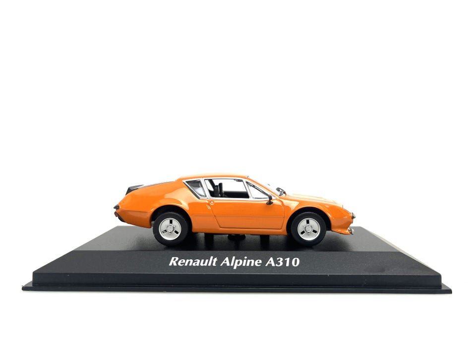 Modelbil, Renault Alpine A310