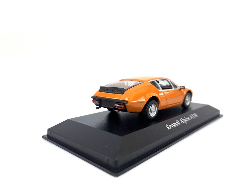 Modelbil, Renault Alpine A310