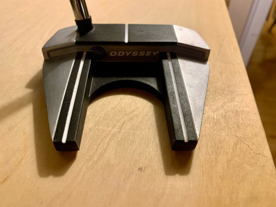 Stål putter, Odyssey