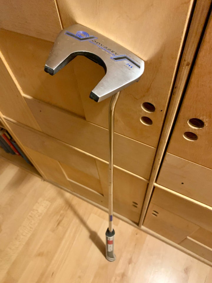 Stål putter, Odyssey