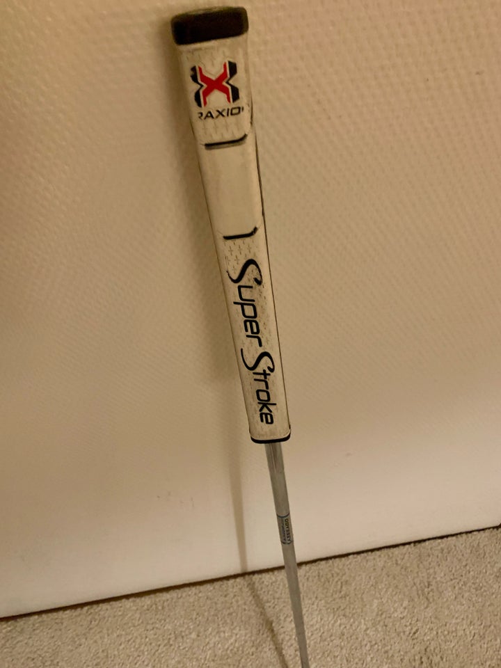 Stål putter, Odyssey