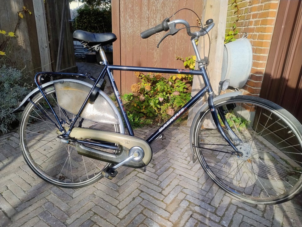 Herrecykel, Batavus Retro, 60 cm