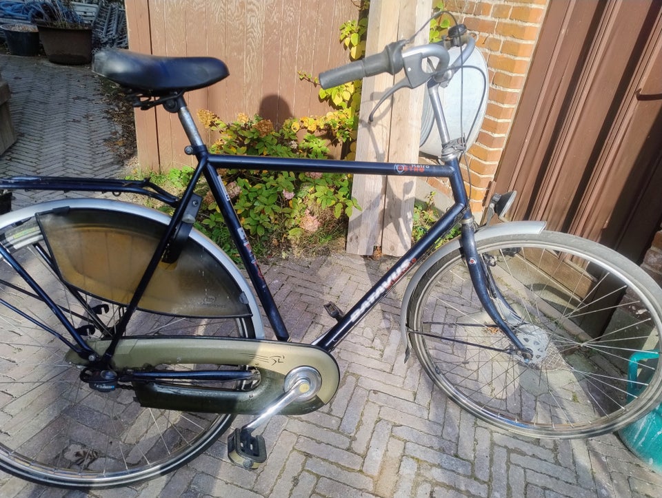 Herrecykel, Batavus Retro, 60 cm