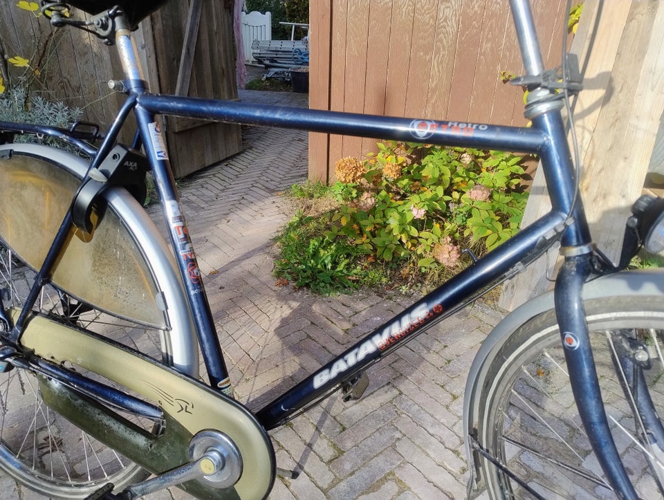 Herrecykel, Batavus Retro, 60 cm