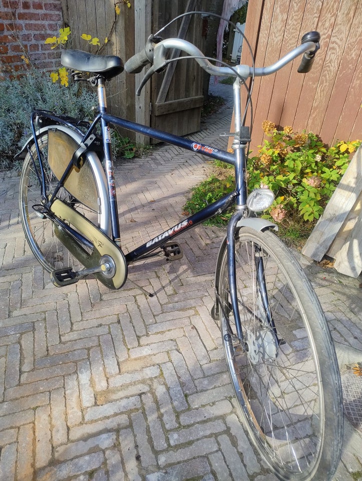 Herrecykel, Batavus Retro, 60 cm