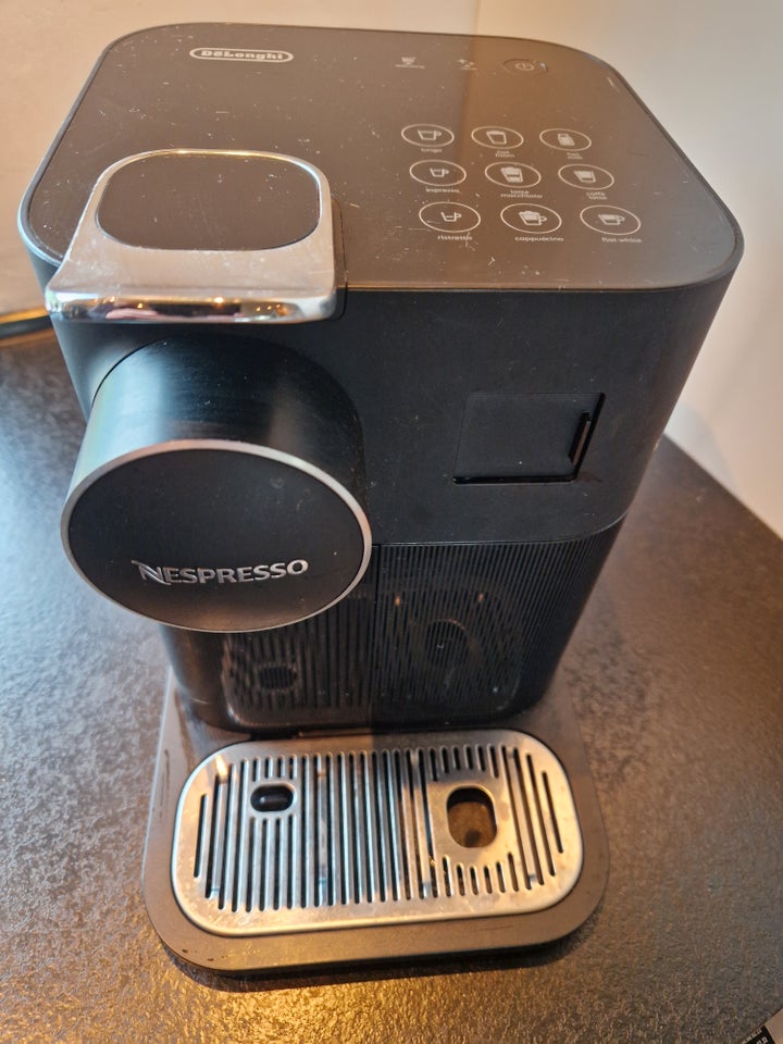 Nespresso, Delonghi