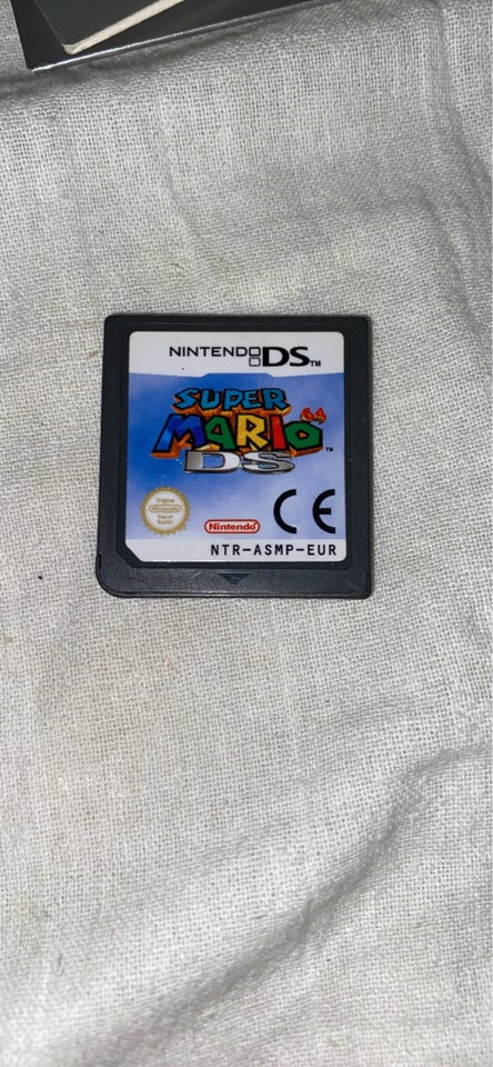 Super Mario 64 - Nintendo DS,