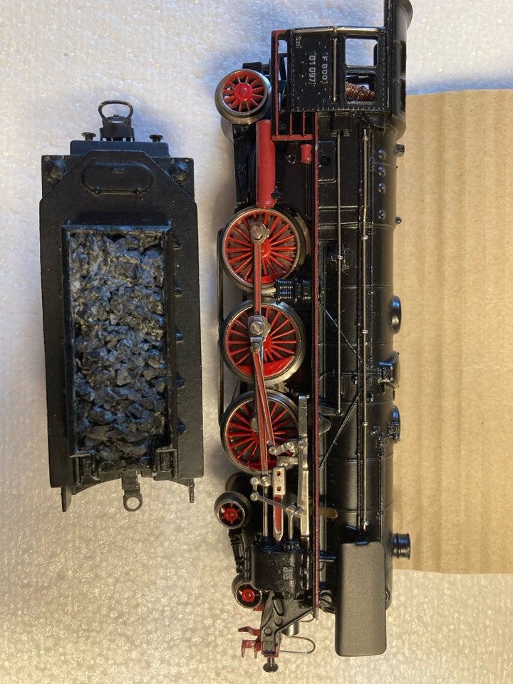 Modeltog, Märklin 01 097 F800,