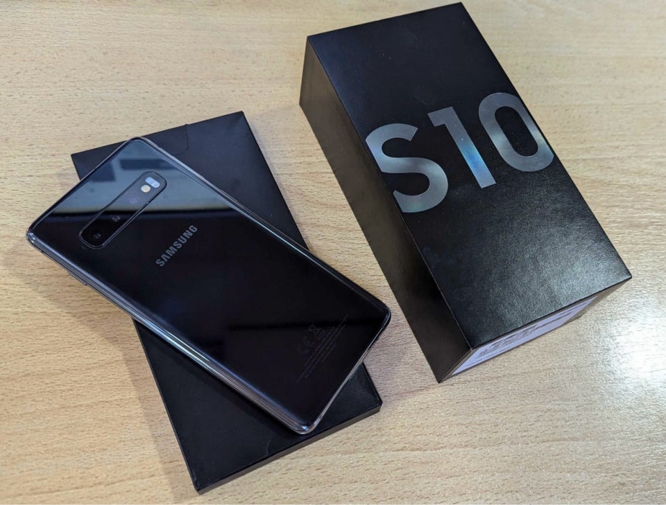 Samsung Galaxy S10, 128 , Perfekt