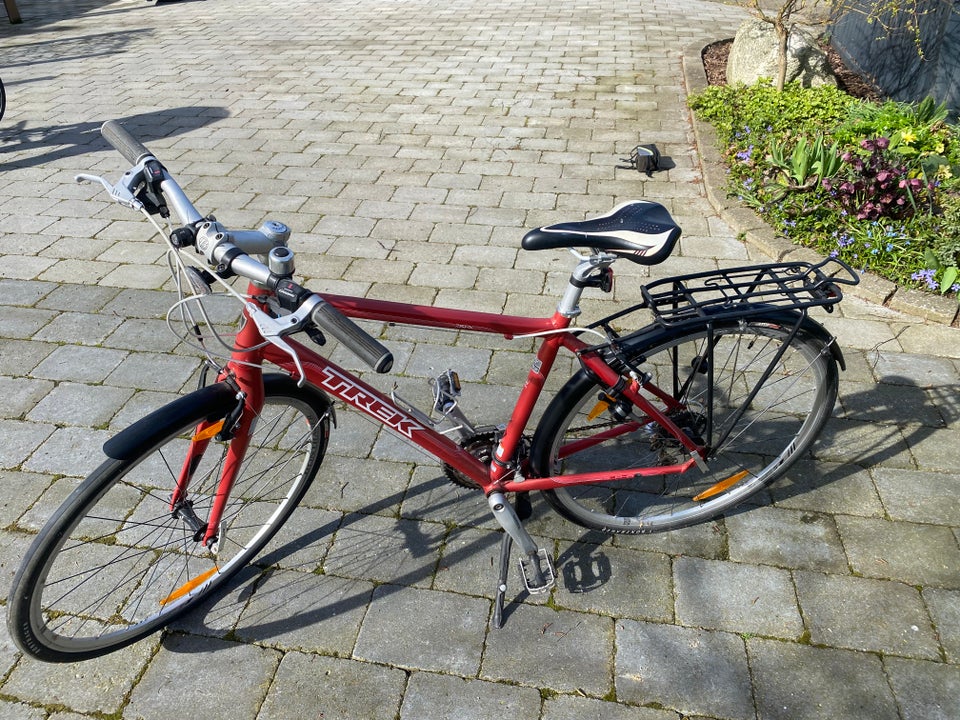 Damecykel, Trek, 7,5 FX