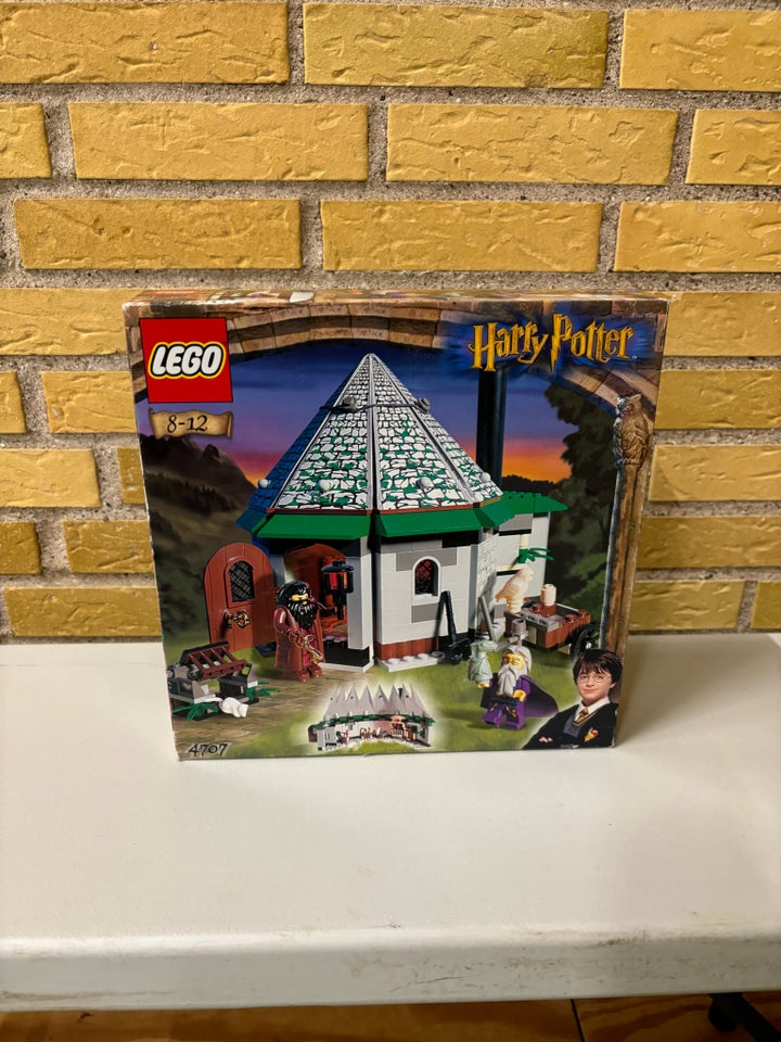 Lego Harry Potter, 4707