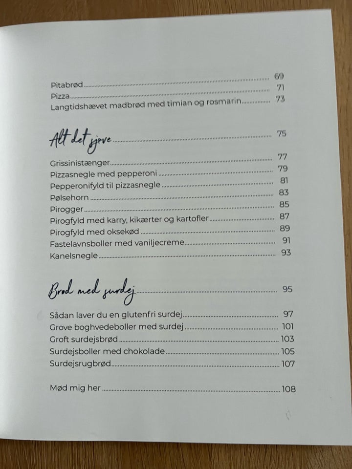 Knæk koden til glutenfrit brød,