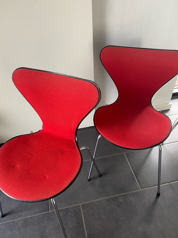 Arne Jacobsen, stol, 3107