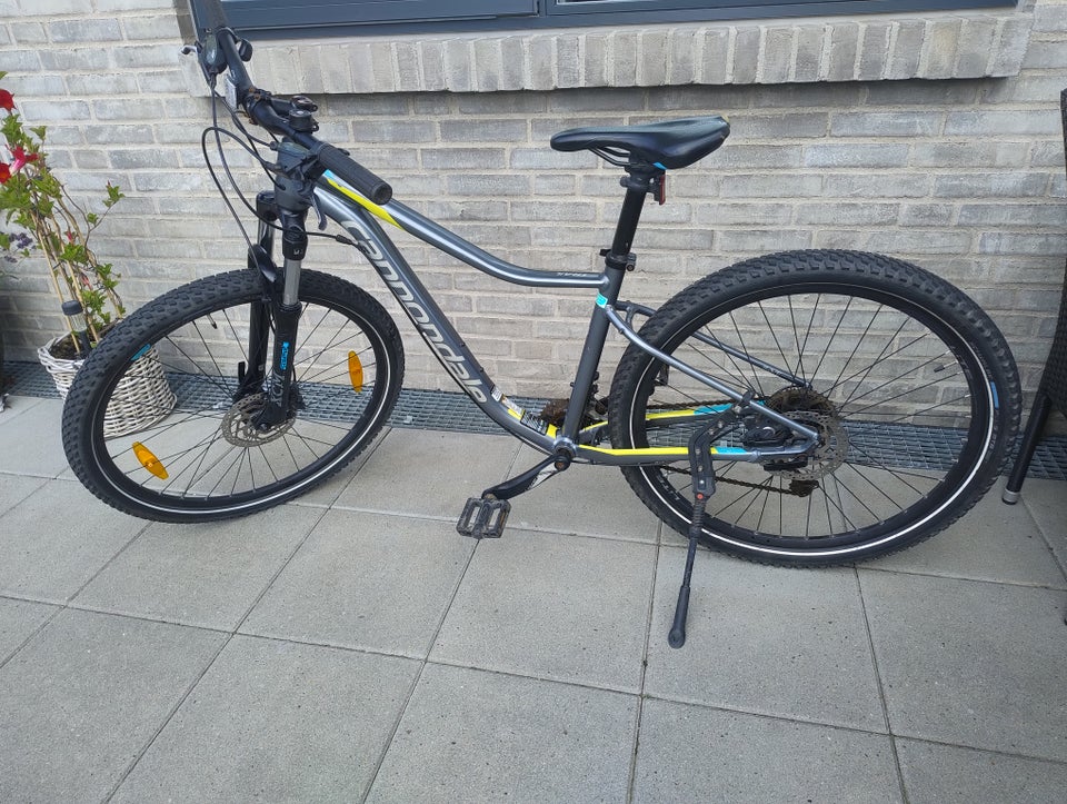 Cannondale Trail hardtail 18