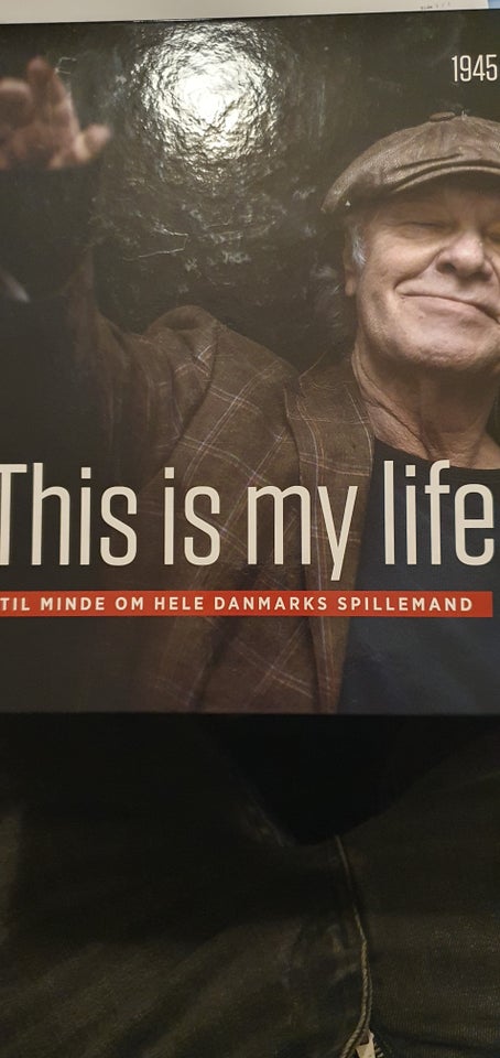 This is my life, Bo Østlund, genre: