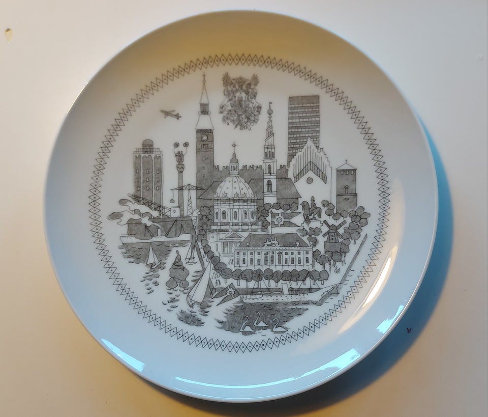 Københavns platter BG 1965