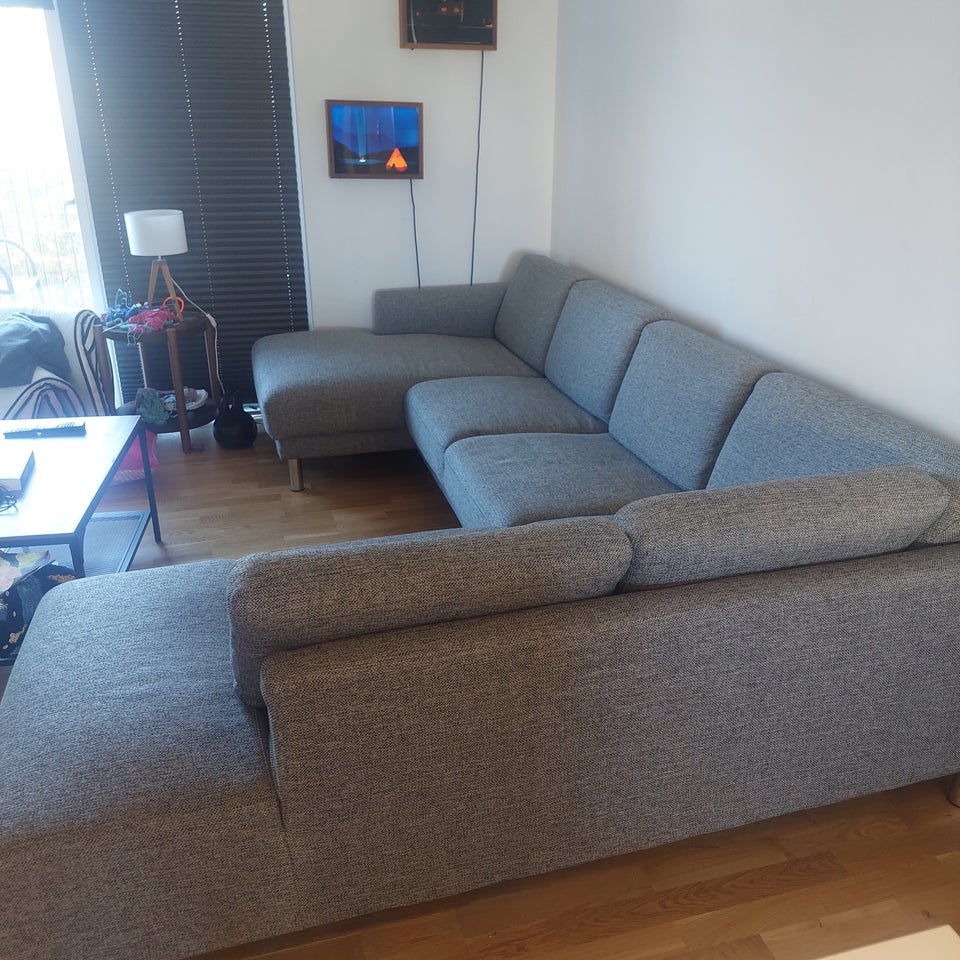 U-sofa, 4 pers. , ILVA