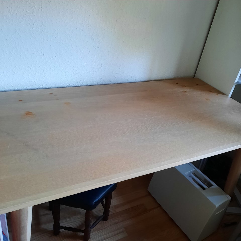 Skrivebord Desk Ilva b: 119 d: 60