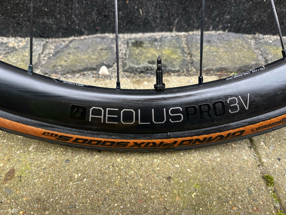 Hjul, Bontrager Aeolus Pro 3V TLR