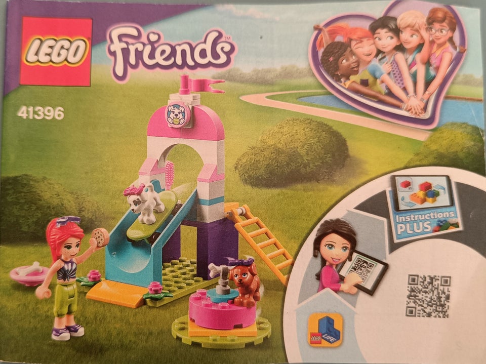 Lego Friends, 41396