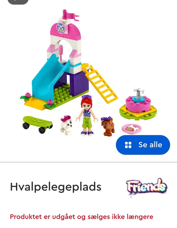 Lego Friends, 41396