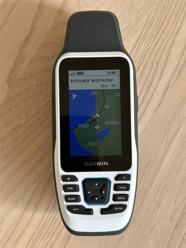 Håndholdt navigator Garmin