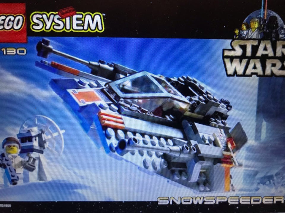 Lego Star Wars 7130