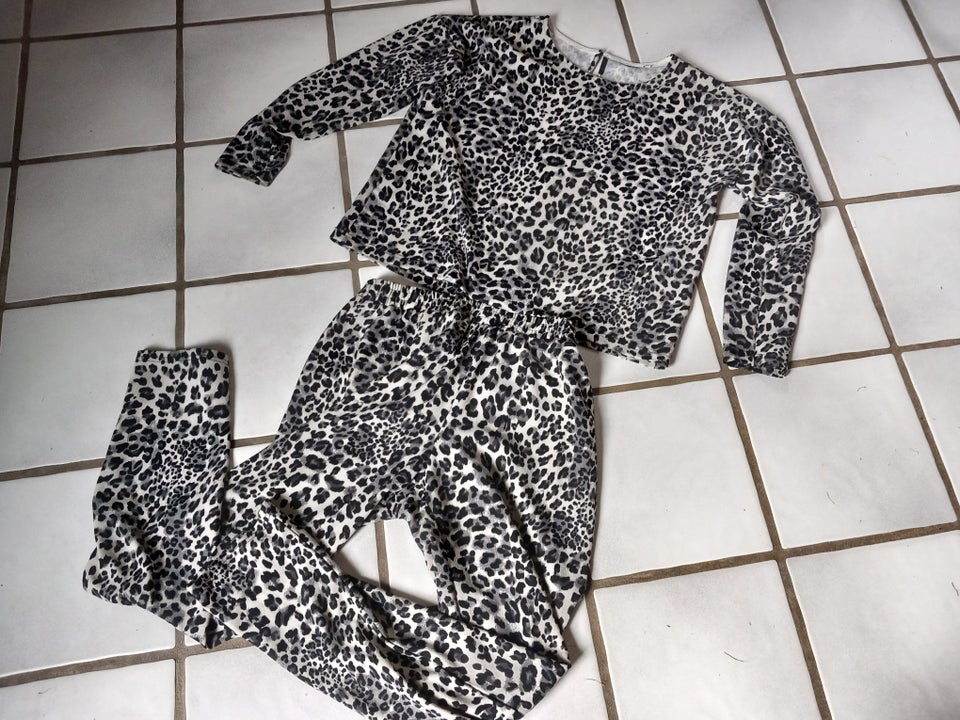 Jumpsuit Leopard print Dragt