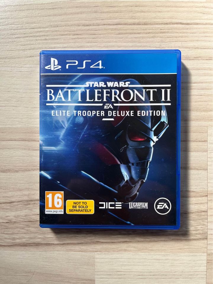 Star Wars Battlefront II Elite