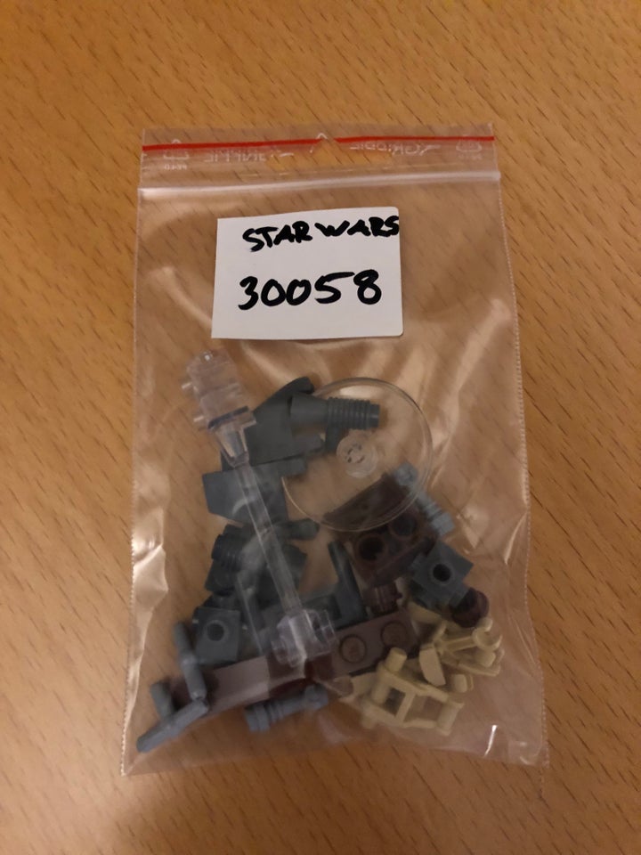 Lego Star Wars 30058