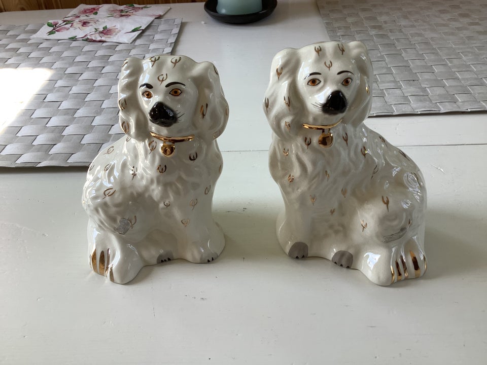 Porcelæn Engelske hunde Beswick