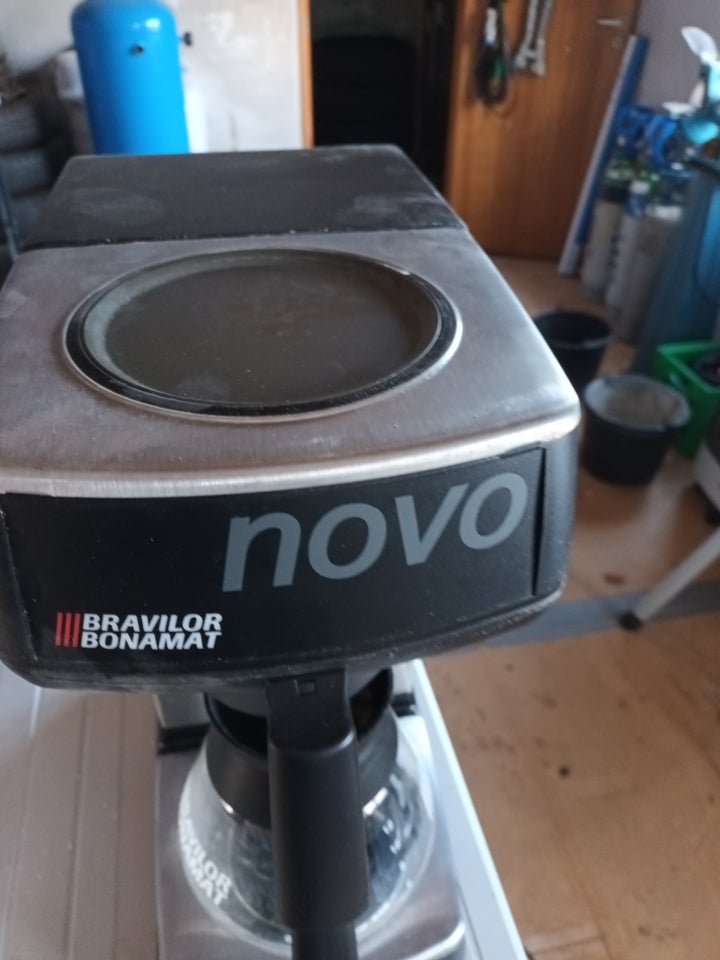 Kaffemaskine Bravilor novo 2