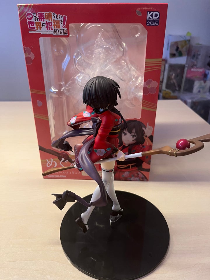 Samlefigurer, KonoSuba - Megumin -