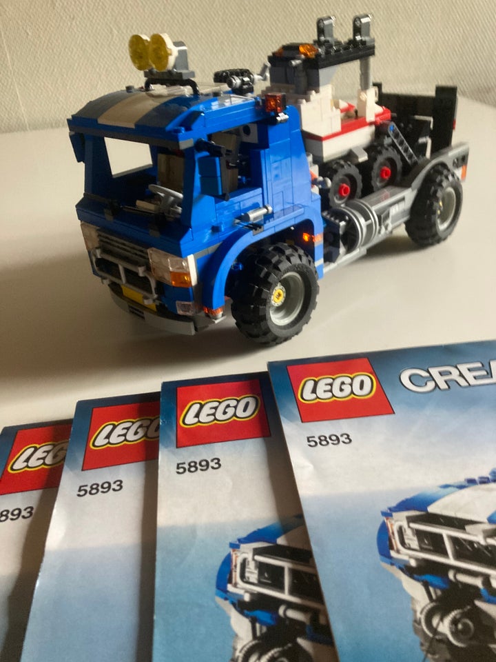 Lego Creator, 5893