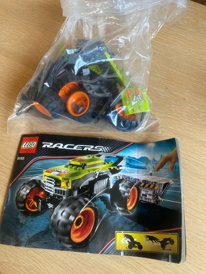 Lego Racers 8165