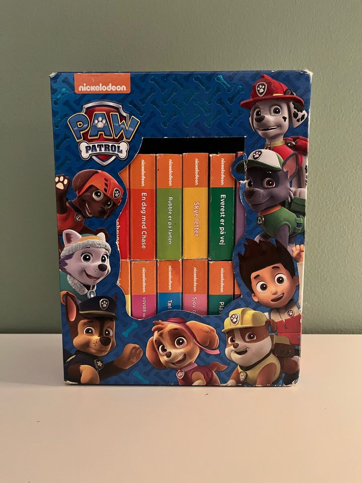 Paw Patrol, Nickelodeon