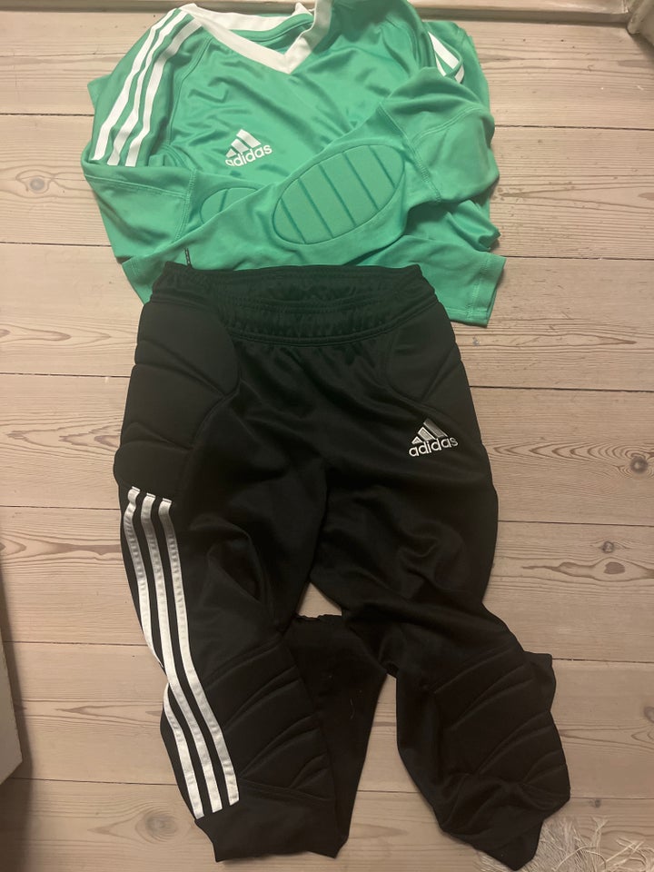 Fodboldsæt Målmandssæt Adidas