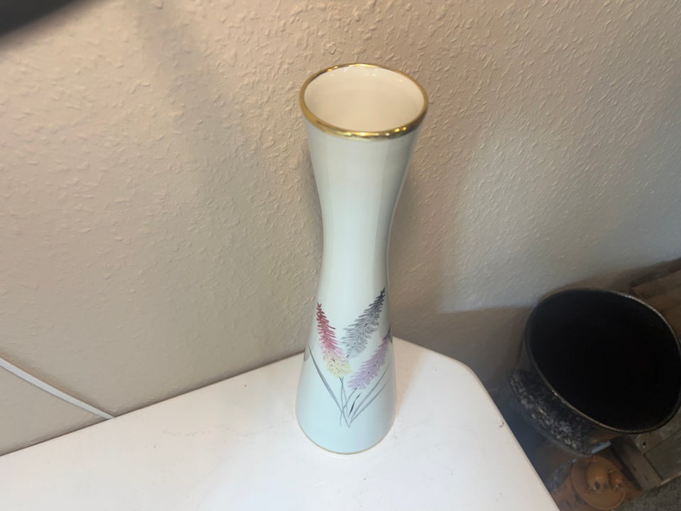 Porcelæn Vintage vase porcelæn