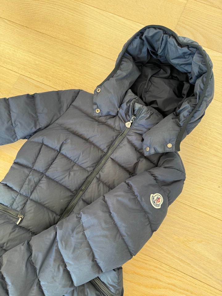 Jakke Vinterjakke Moncler