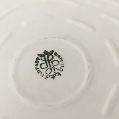 Porcelæn Smørboks mm Danild