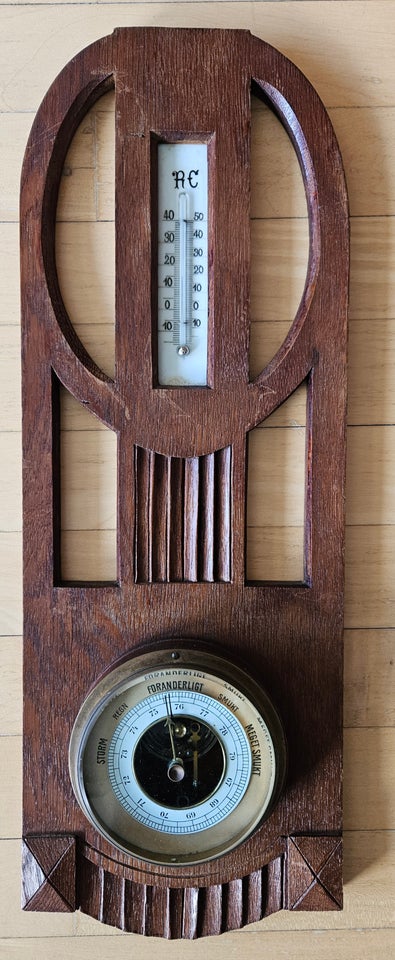 Barometer