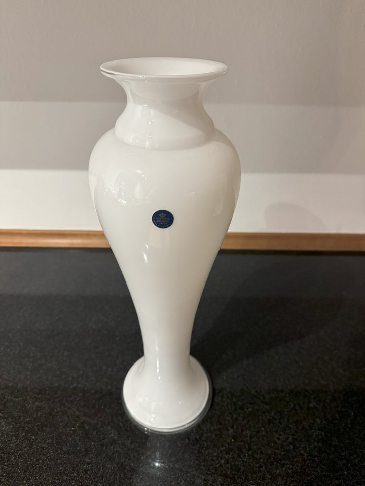 Glas Vase - Korinth Royal