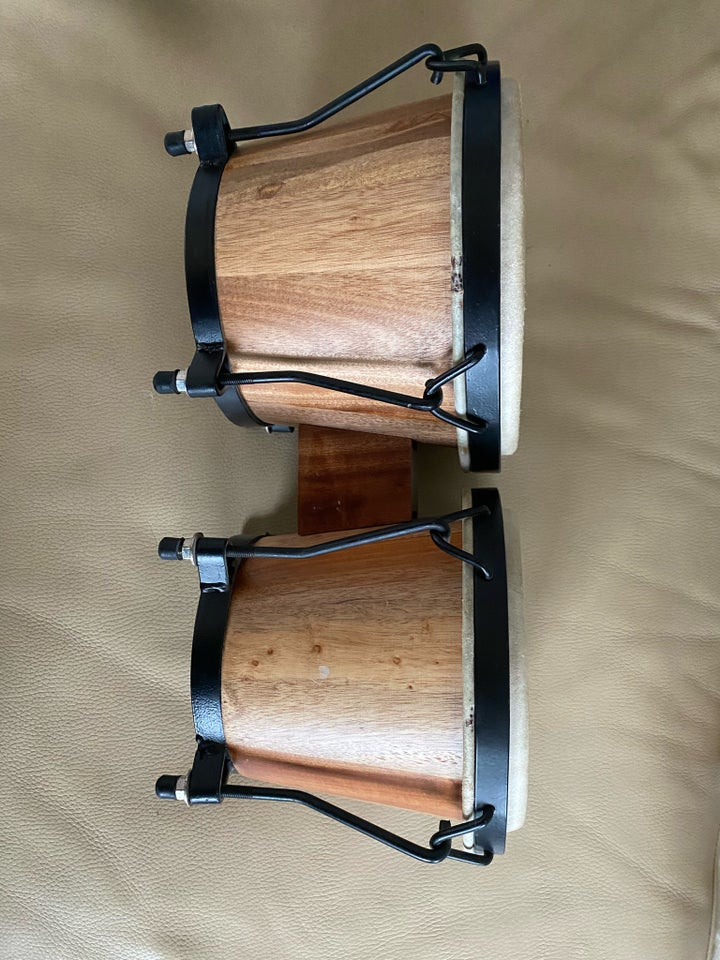 Bongos, Ukendt