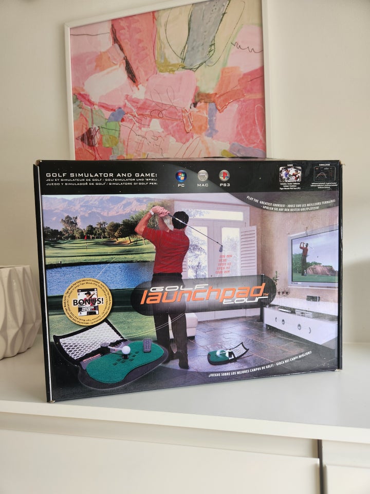 Golf launchpad tour Ps3