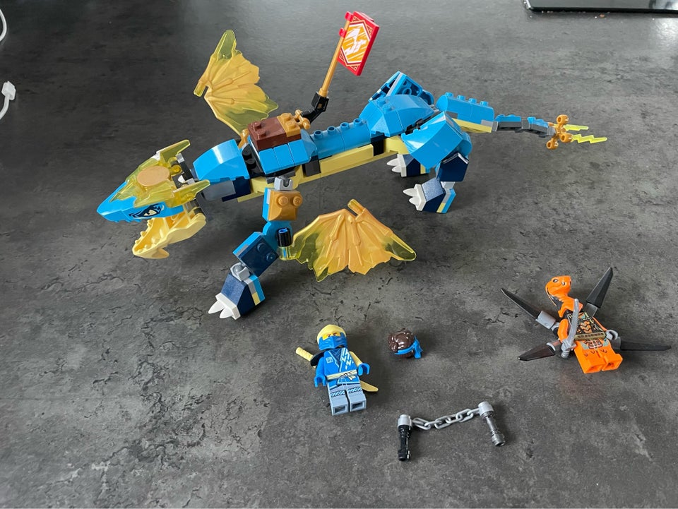 Lego Ninjago, 71760