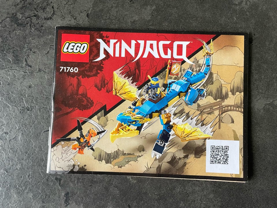 Lego Ninjago, 71760