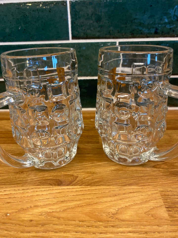 Glas Ølglas fra OL 1972