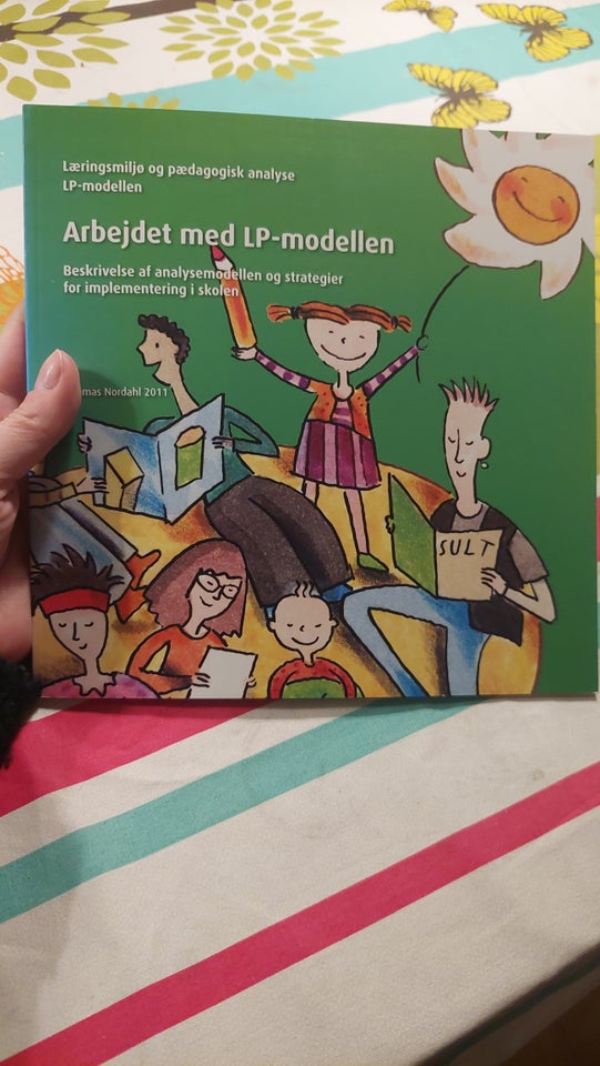 Arbejdet med LP-modellen, Thomas