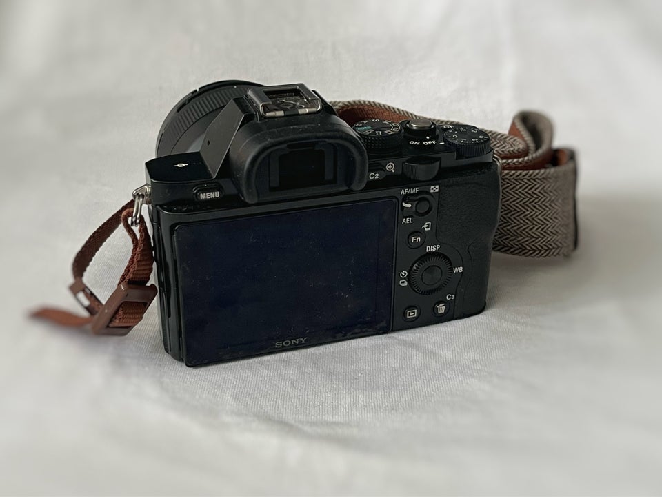 Sony, Sony A7 (Mark I),